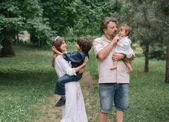 Dana Rogoz, prima vacanță în străinătate alături de cei doi copii. Ce destinație a ales: „Sună așa exotic”