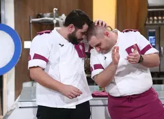 „Chefi la cuțite”, 6 iunie 2021. O nouă eliminare din echipa lui Chef Scărlătescu: „Mi-ați umplut sufletul de emoții rare”