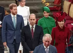 Ce reacții a avut familia regală după nașterea celui de-al doilea copil al prințului Harry