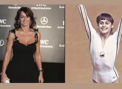 Ce cadou a primit Nadia Comăneci la 45 de ani de la prima notă de 10 din istoria concursului olimpic de gimnastică
