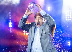 Romică Ţociu, din nou în echipa „Splash! Vedete la apă”. Nu va fi „salvamar”, ci coprezentator. Ce vedetă va avea alături