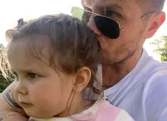 Codin Maticiuc, incredibil despre ce-i spune fetița lui: ”Vorbește de m-a zăpăcit. Mereu mă roagă să...”