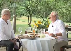 Ovidiu Lipan Țăndărică vine la ”Poezie și delicatețuri”, cu Mircea Dinescu, la Prima TV