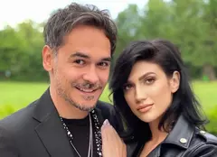 Cum au fost surprinși Răzvan Simion și Daliana Răducan la finalul săptămânii. Gestul inedit făcut de prezentator