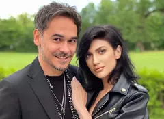 Răzvan Simion și Daliana Răducan, vacanță de vis în Grecia. Cum s-au fotografiat cei doi îndrăgostiți