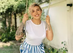 Nicoleta Nucă a fost cerută de soție la Istanbul. Cum arată inelul de logodnă