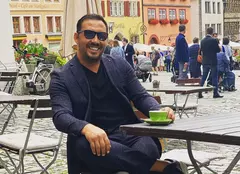 Ștefan Stan va deveni din nou tată. Soția lui, Simona, e însărcinată în 4 luni
