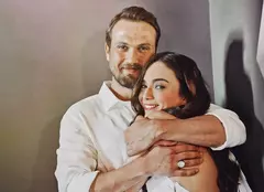 Damla Sönmez și Aras Bulut İynemli, din „Legea familiei”, un nou cuplu de actori turci? Actrița a pus punctul pe i