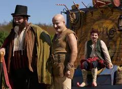 Matei Dima (BRomania) și Cosmin Nedelcu (Micutzu), de la comedie la film pentru familie