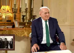 Maestrul Gheorghe Zamfir, implorat să rămână în Franța: „Mi-a fost mai mult dor de țărâna de acasă!"