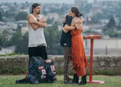 Cosmin și Eliza Natanticu au pierdut cursa pentru Ultima Șansă, la Asia Express. Irina Fodor a izbucnit în lacrimi