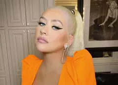 Christina Aguilera, schimbare radicală de look. Cum arată acum