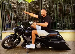Cum arată astăzi copiii Ilenei Lazariuc și ai lui Alexandru Țiriac. Imagine rară cu nepoții lui Ion Țiriac
