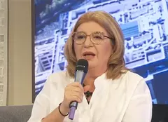 Magda Catone: „Nu am apucat să plâng de dorul lui Șerban, mă țin tare”