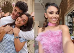 Ce a publicat Mario Fresh, după ce a fost surprins sărutându-se cu Mira