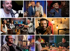 7 vedete românești cu podcast pe YouTube