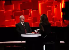 Mitică Dragomir, invitat la „40 de întrebări cu Denise Rifai”. „Cum l-ați ajutat pe Becali să fure Steaua?”