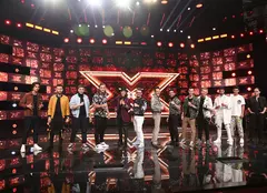 „Ei sunt băieții mei!”. După Bootcamp, pe cine pariază Ștefan Bănică în Battle-uri. „Este un posibil X Factor”