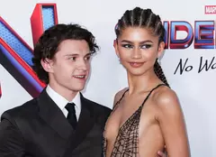 Zendaya a strălucit la premiera „Spider-Man: No Way Home”. Reacția lui Tom Holland când și-a văzut iubita