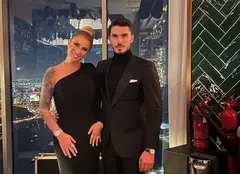 Cine e bărbatul misterios alături de care Anamaria Prodan a petrecut Revelionul