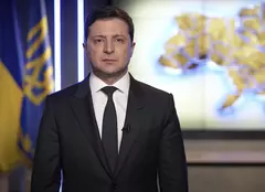 Cine este Volodymyr Zelensky. Cum a ajuns un comediant președintele Ucrainei