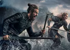 Unul dintre cele mai așteptate seriale ale începutului de an, „Vikingii: Valhalla” are premiera pe Netflix
