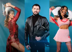 Cine sunt concurenții de la „Dancing on Ice: Vis în doi”. Cu cine fac pereche vedetele