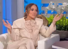 Cum arată Jennifer Lopez nemachiată. Imaginile postate online de iubita lui Ben Affleck, lăudate de fani