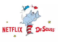 Netflix pregătește cinci adaptări noi după scrierile lui Dr. Seuss