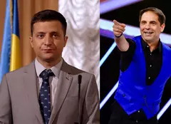 Reacția acidă a lui Dan Negru după ce văzut serialul lui Zelenski, „Servant of The People”