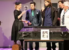 Comedia Jaful, în premieră națională, la Teatrul Nottara