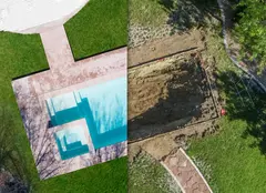 Pașii necesari pentru construirea unei piscine. Iată tot ce trebuie să știi