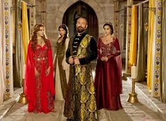 Unde poți vedea „Suleyman Magnificul”. Serialul cu Halit Ergenc poate fi urmărit la TV, dar și online