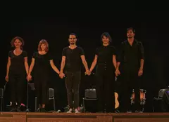 „Oglinda neagră”, o poveste muzicală, în premieră, la Teatrul Nottara