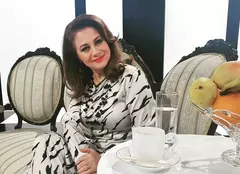 Corina Dănilă, noi imagini cu fiica ei. Rianna este o domnișoară superbă de 21 de ani