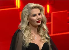 Andreea Banică, la „40 de întrebări cu Denise Rifai”. „V-ați mai dezbrăca astăzi în Playboy?”