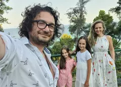 Florin Dumitrescu, motiv dublu de sărbătoare. Ce a împărtășit cu fanii lui