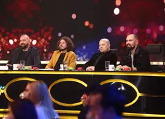 Stand-up Revolution 2022. Un concurent al show-ului i-a cucerit iremediabil pe Teo, Vio, Costel și Dan Badea
