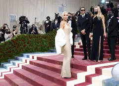Kim Kardashian, acuzată că a distrus legendara rochie a lui Marilyn Monroe purtată la Met Gala 2022