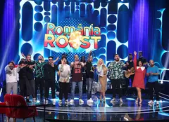 România are Roast 2022 ajunge azi la final. Show al Loredanei și un flashmob în ultima ediție a emisiunii