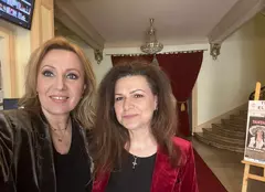 Maria Buză, la „Reţeaua de idoli”. „Când starea mea afectivă se duce în amintirea aceea, simt că mă prăbușesc”