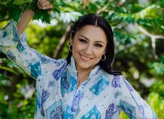 Andra, imagini rare cu tatăl ei. Fanii au reacționat imediat