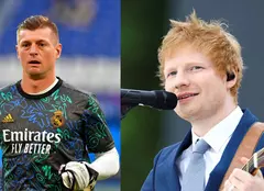 Scandalul iscat de Toni Kroos după comentariile despre Ed Sheeran. Incredibil ce a urmat!
