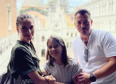 Irina și Răzvan Fodor, o vacanță mai atipică. „Cea mică e fascinată de aventura asta”