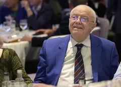 Alexandru Arșinel a ajuns din nou la spital. Actorul, internat la Terapie Intensivă