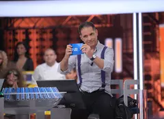 „Tu urmezi”, 2 octombrie 2022. Vedeta invitată în emisiunea lui Dan Negru. „Sunt prietenă cu DiCaprio și Hugh Jackman”