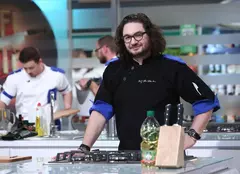 Confesiunile lui Florin Dumitrescu: „În toată istoria Chefi la cuțite, cel mai tare m-am enervat în sezonul 10”. EXCLUSIV
