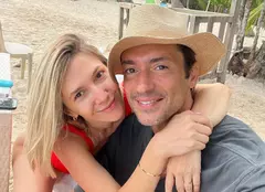 Adela Popescu și Radu Vâlcan, revedere emoționantă în Thailanda. „A meritat fiecare clipă de nesomn și oboseală”