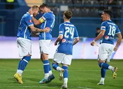 SUPERLIGA: Cine transmite Sepsi - Farul, Petrolul - FCSB şi UTA - CFR Cluj, cele mai tari meciuri din etapa a 13-a