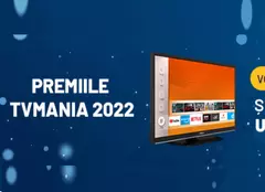 Regulamentul oficial al campaniei promotionale “Votează si TVmania te premiază!”